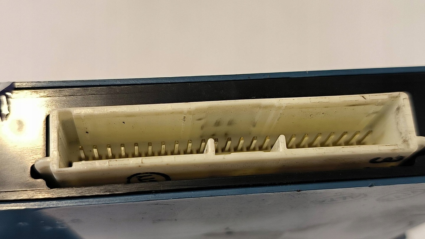 module 89618-OF020 TOYOTA COROLLA VERSO