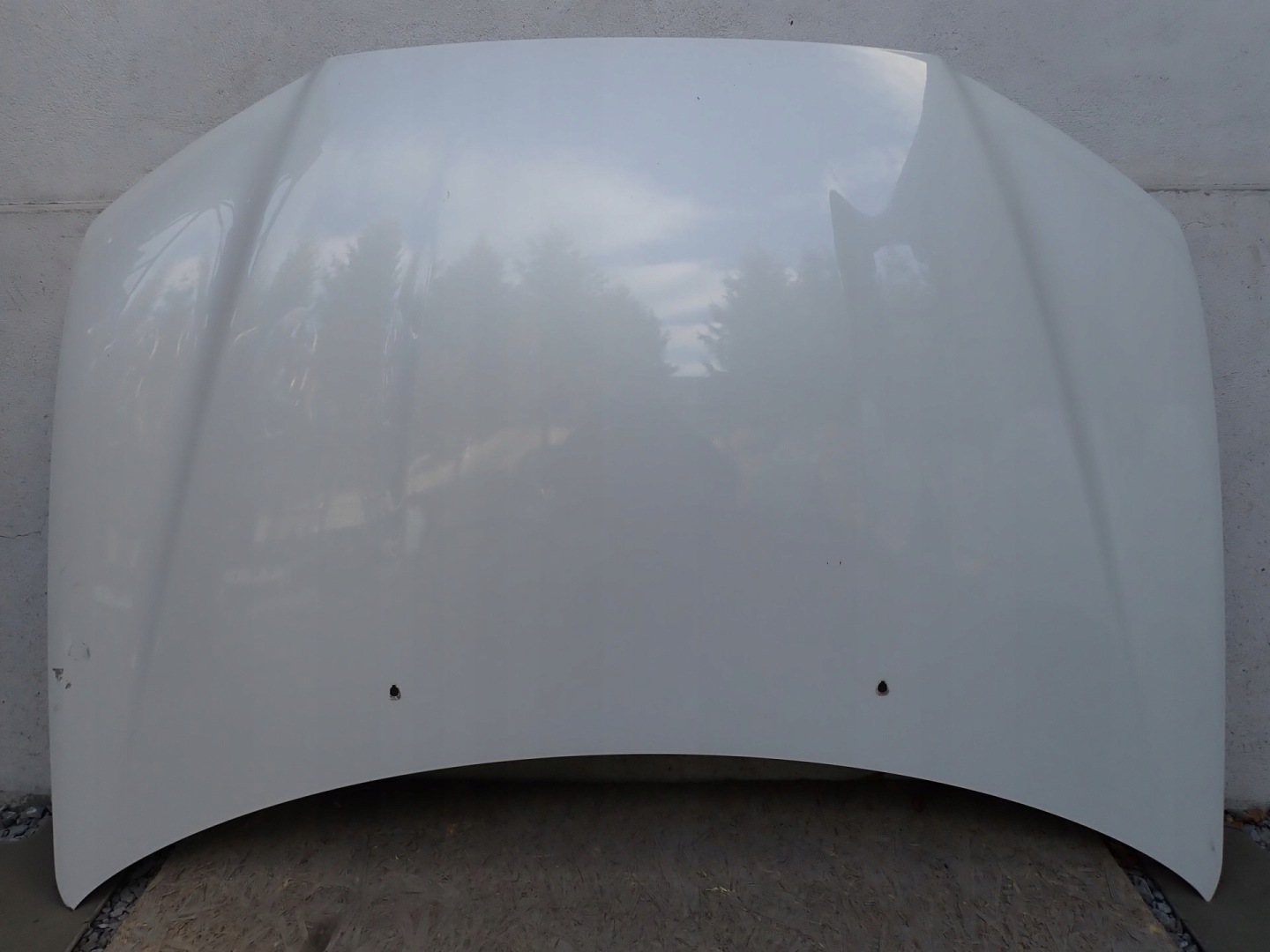 CAPOT MITSUBISHI ASX GA 2010