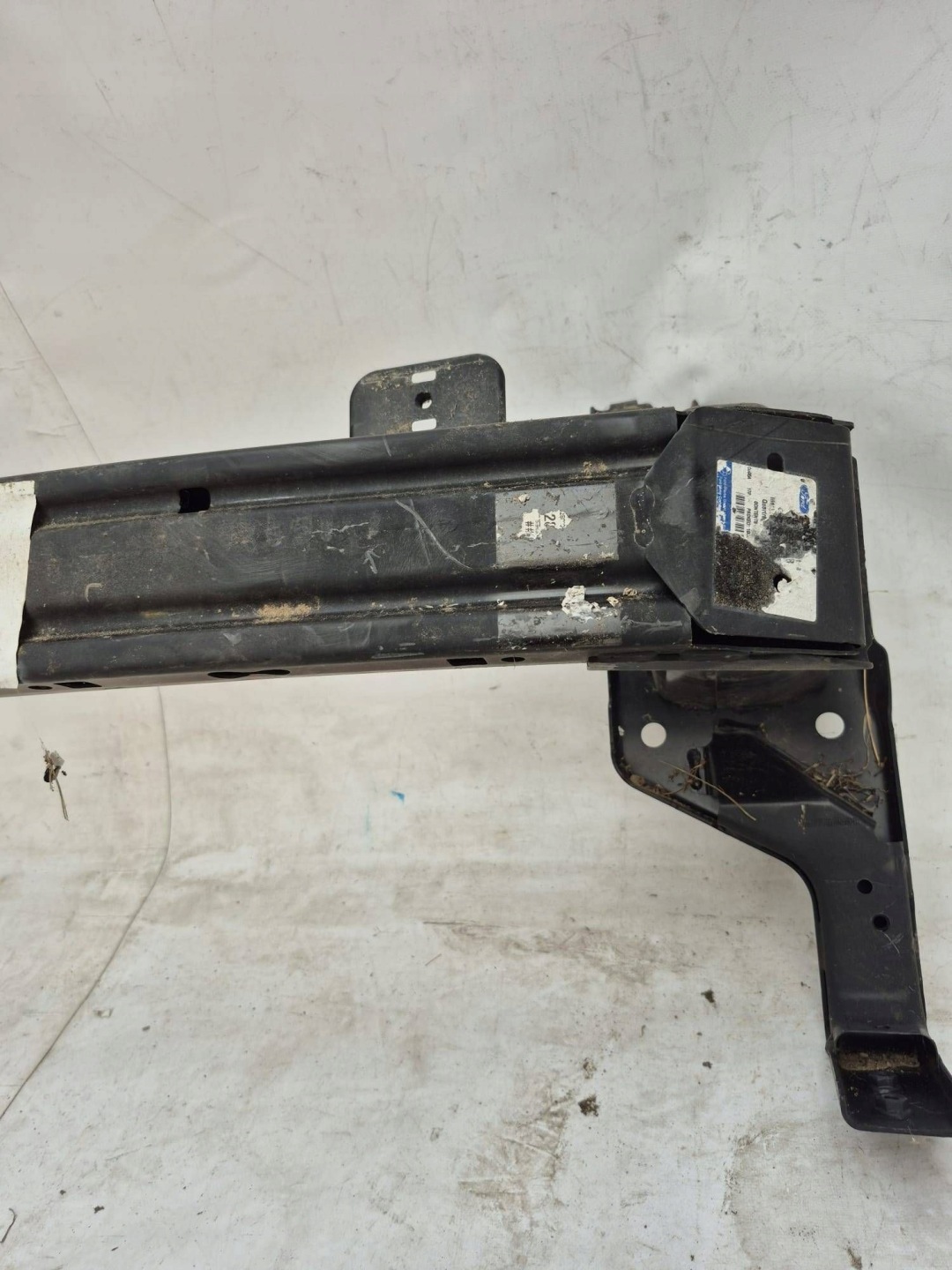 FORD MONDEO V 5 MK5 14- sider front front below front bumper