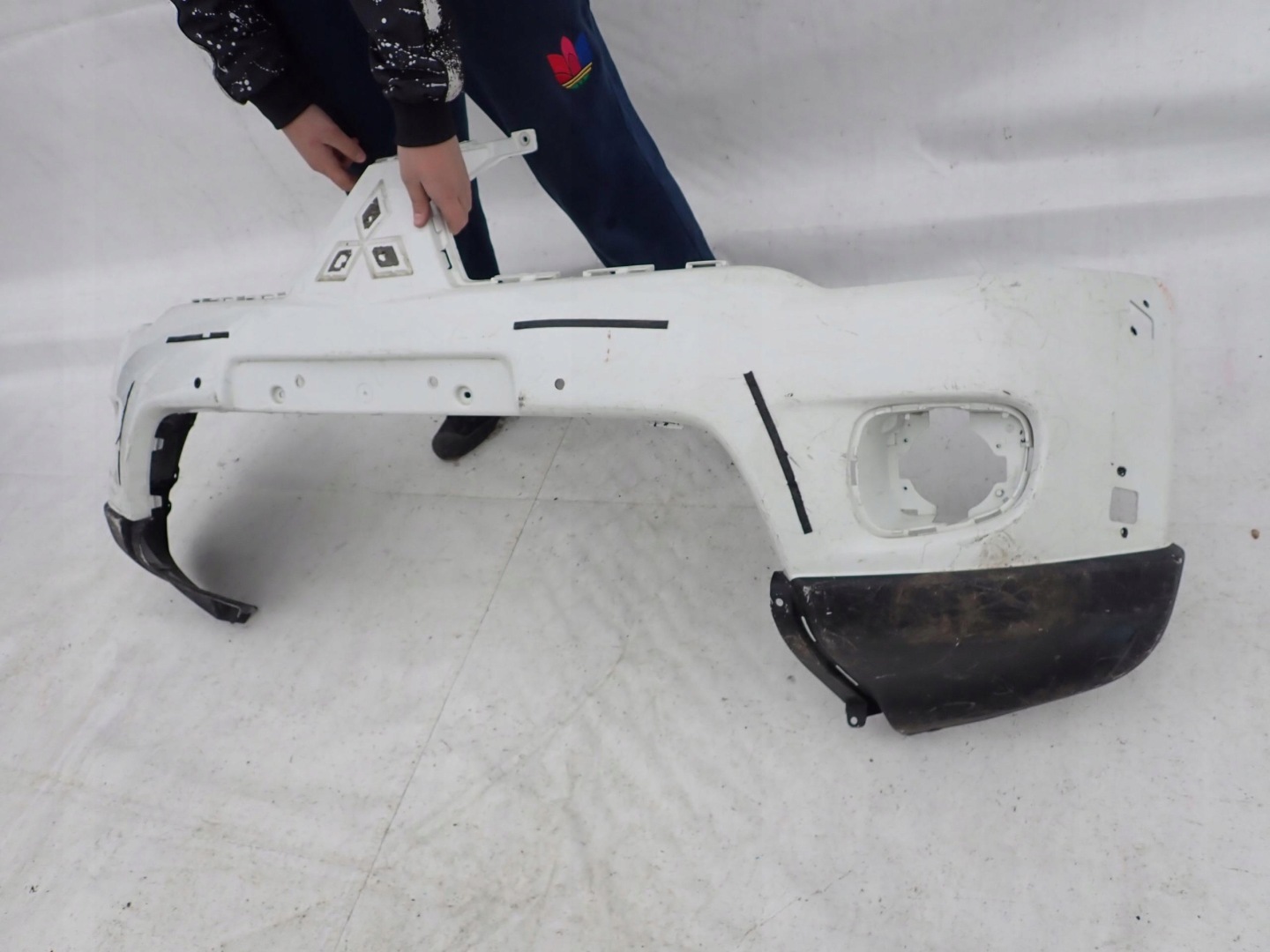 MITSUBISHI L200 IV 4 LIFT 10-15 bumper front