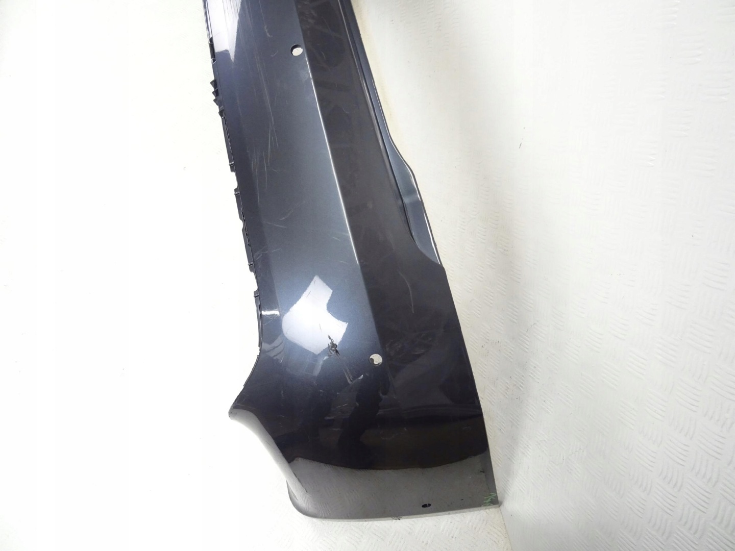 TESLA S LIFT LIFTING FL bumper rear part rear
