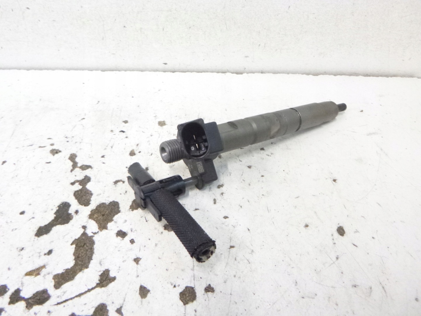 injector nozzles BMW X3 E83 2.0d 2008r. 7797877-05