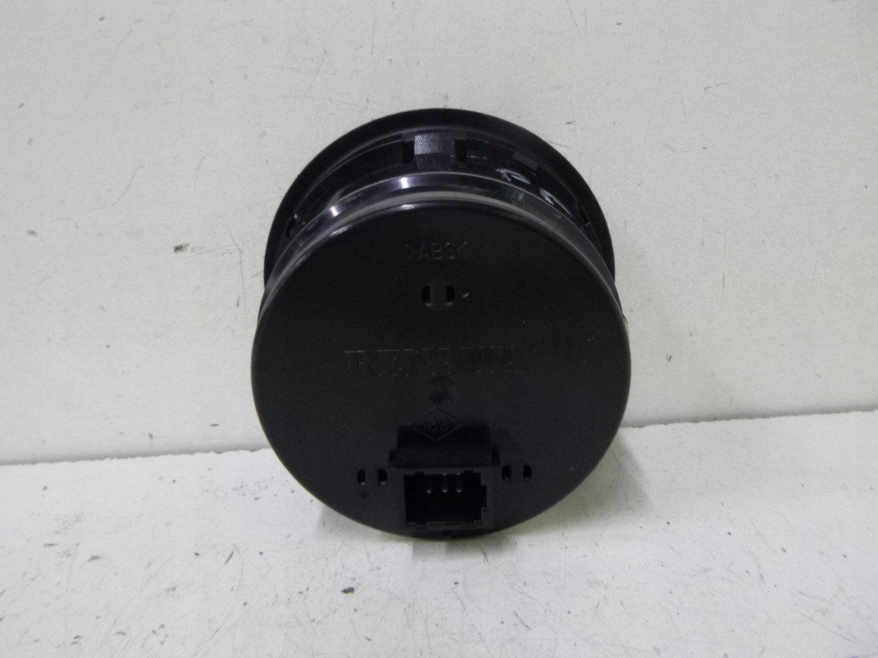UNITE COMMANDE CLIMA RENAULT ESPACE IV 21000166-A
