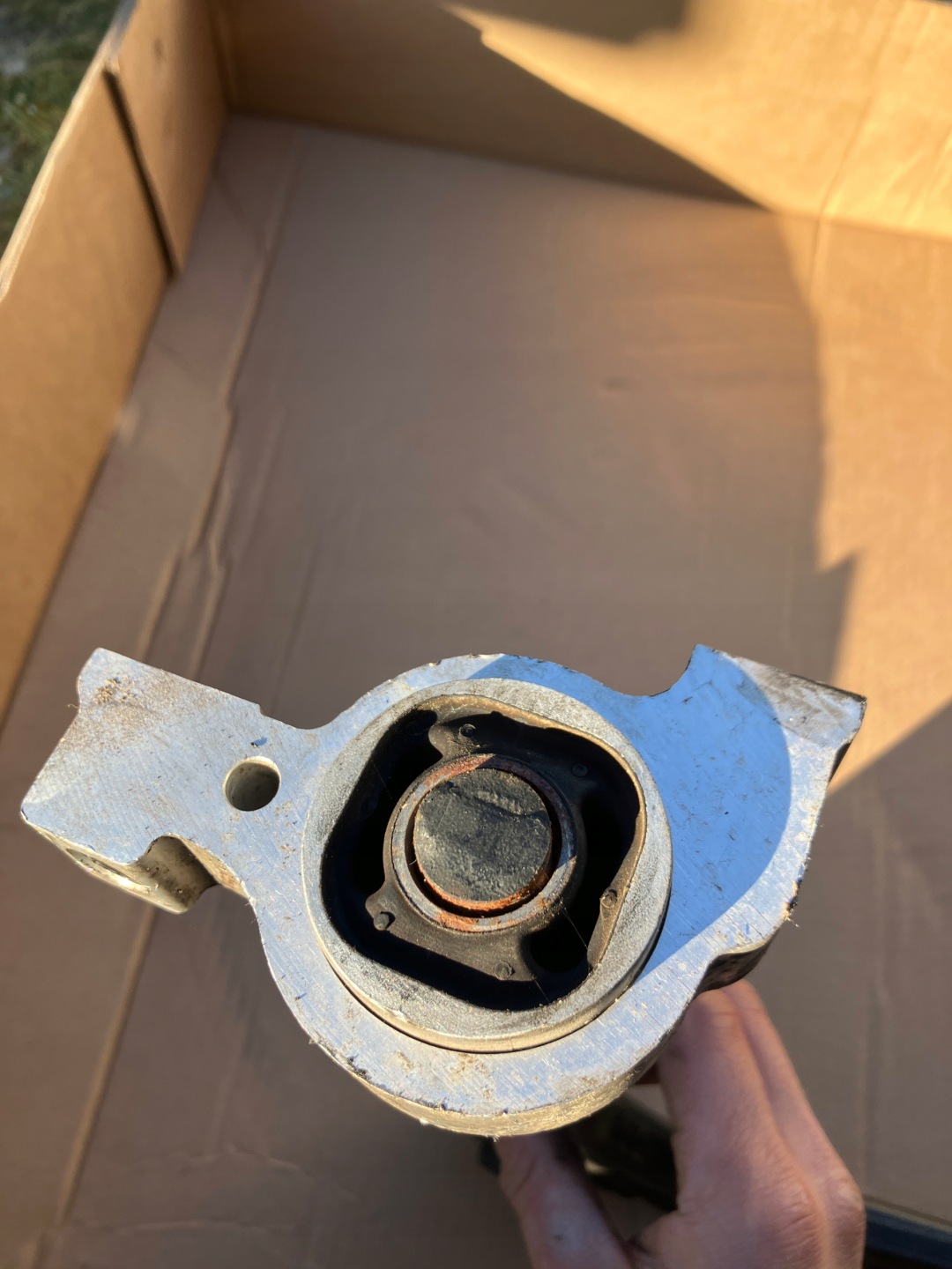 kar bal eleje C5 III X7