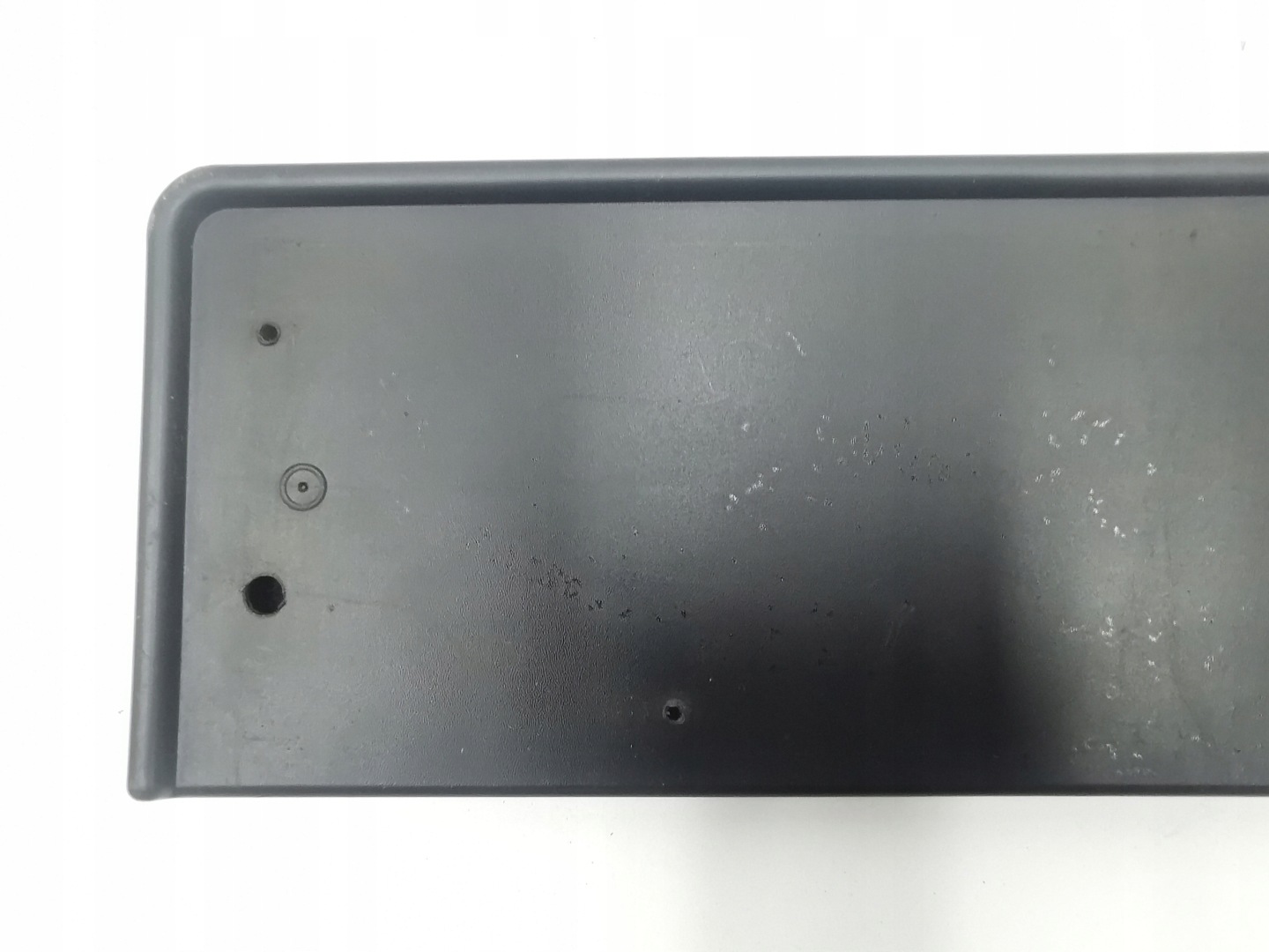 pad below TABLICE registration HONDA CRV 71180-3E7
