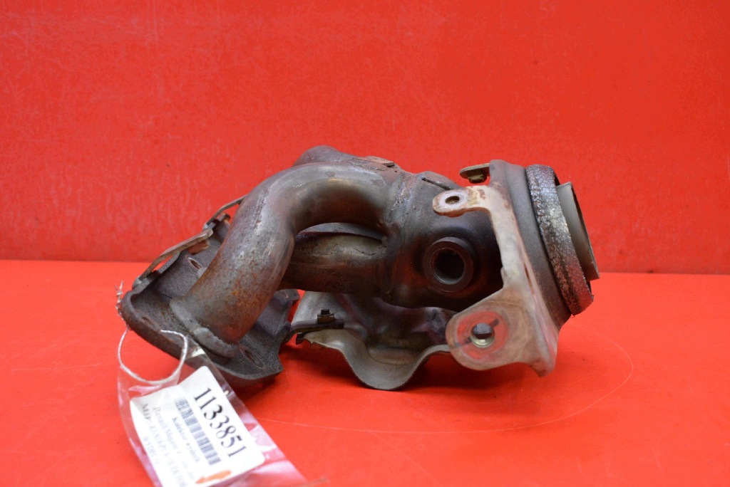 abgaskrümmer auspuffkrümmer RENAULT MEGANE 4 IV 1.6 SCe 115 KM 16-20