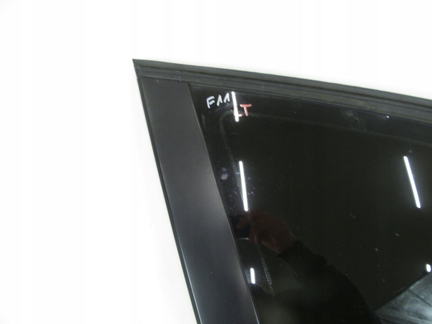 window left left rear part BMW F11 AS2 KOMBI