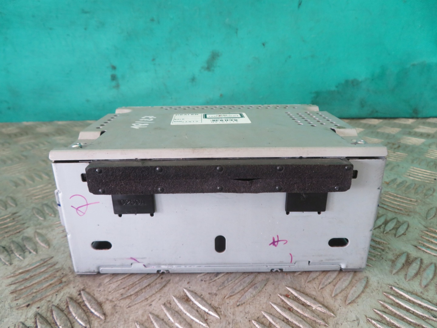RADIO FORD RANGER WILDTRAK 3.2 TDCI 14R