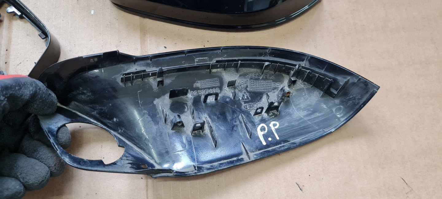 A7 4G S7 cover cap mirrors mirror right LY9B 4G8857527