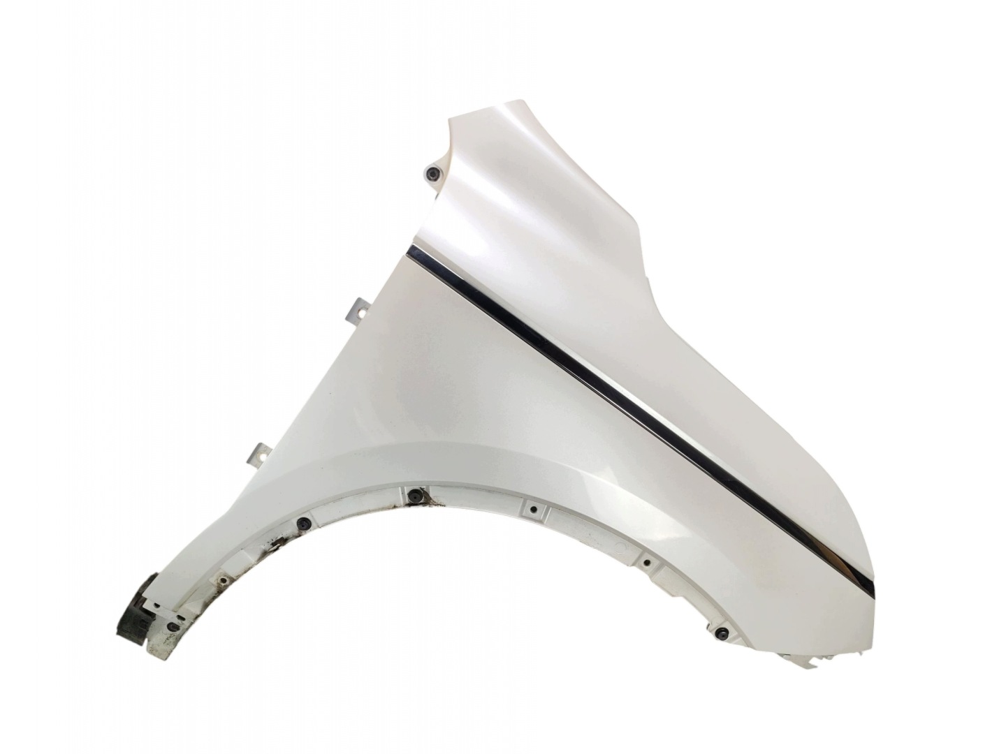 fender right front RENAULT KOLEOS II (2016-2019) code LAKIERU TEQXD