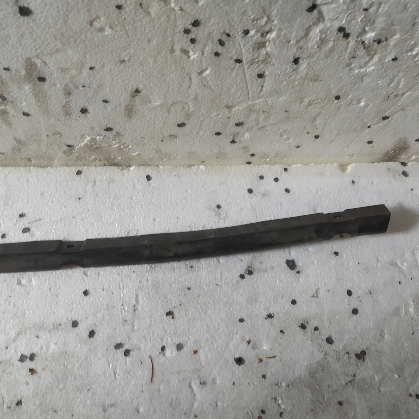 bumper bracket rear part AUDI A4 B7 AVANT 8E9807989