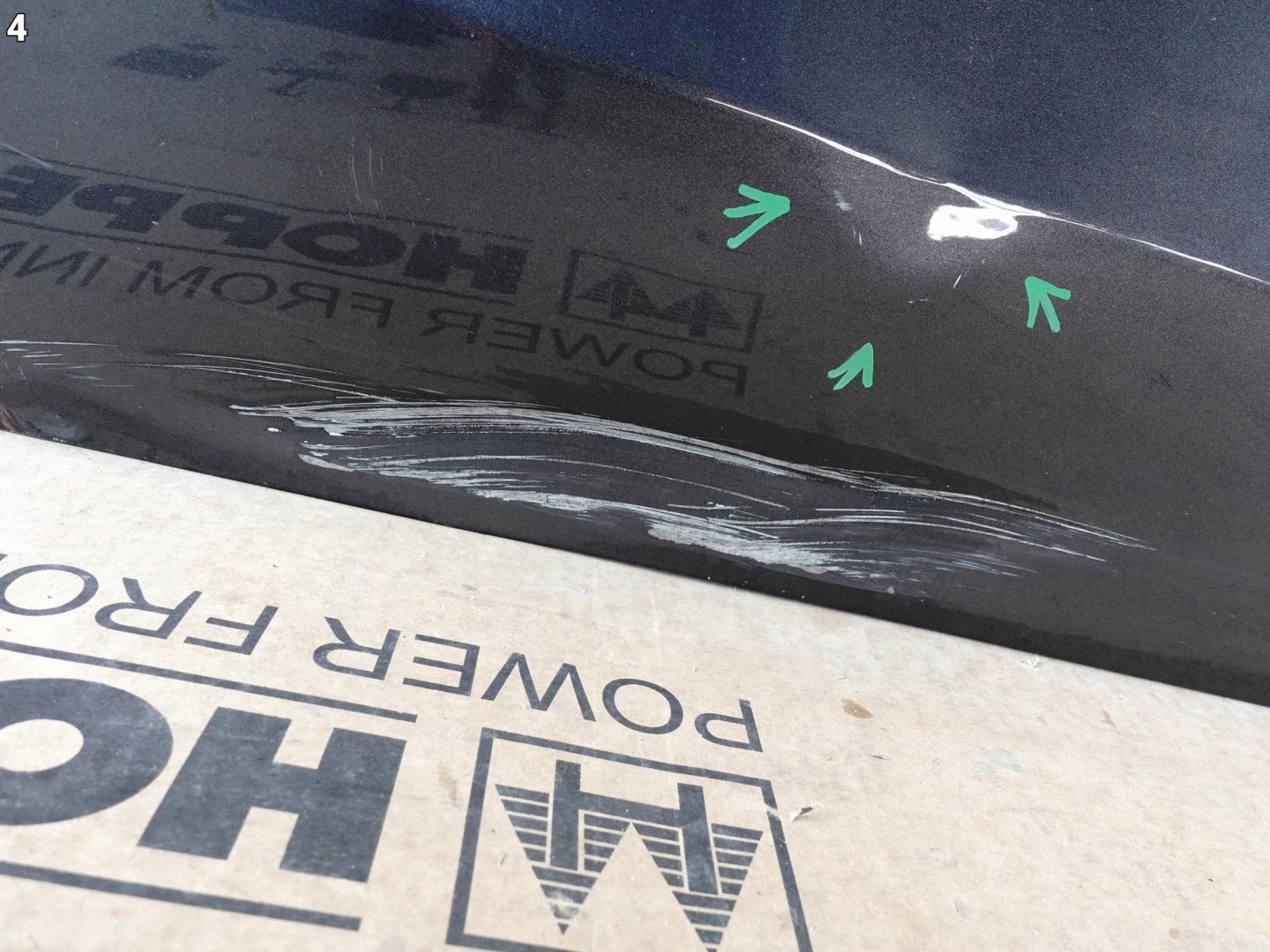 MASERATI GRECALE M182 22- door right front
