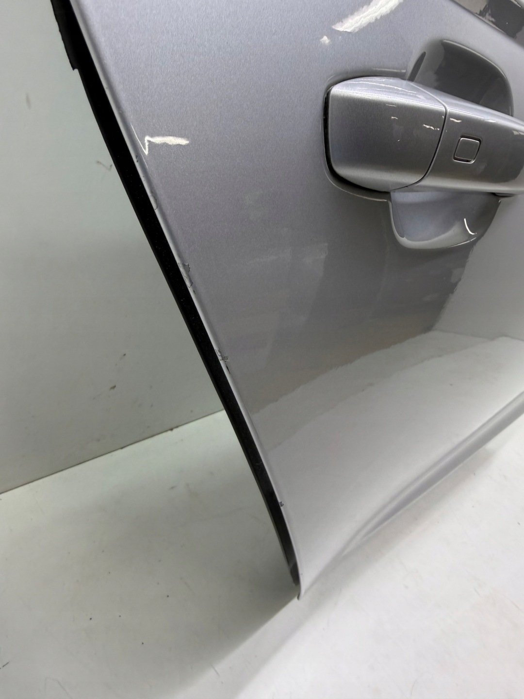 AUDI A6 S6 C7 sedan door right rear part LX7W silver complete