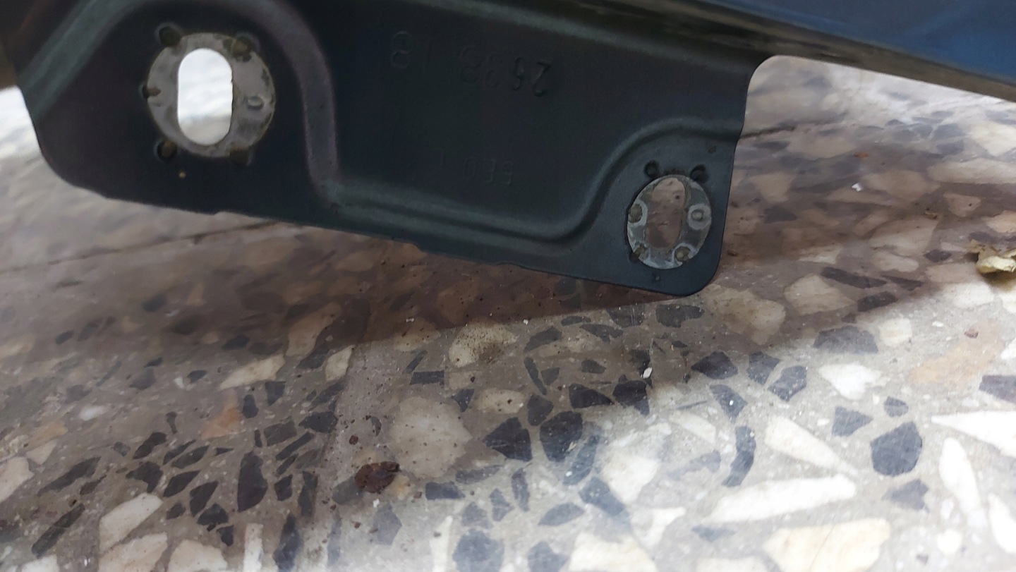 fender right front AUDI A3 8Y 20
