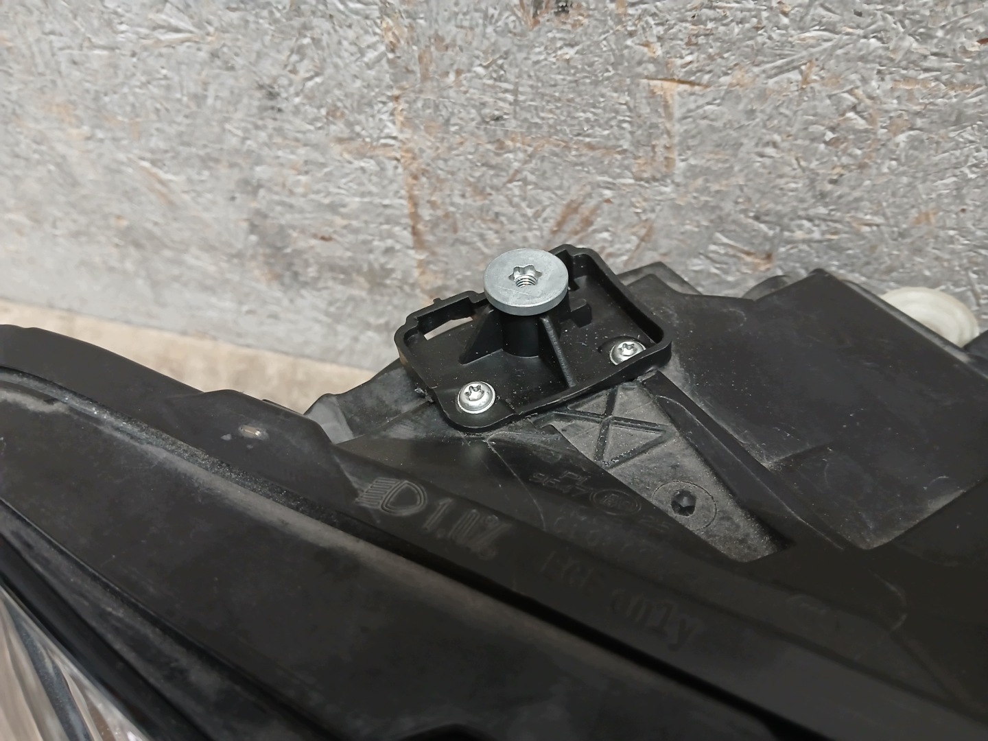 light front right MERCEDES B KLASA W247 A2479067600