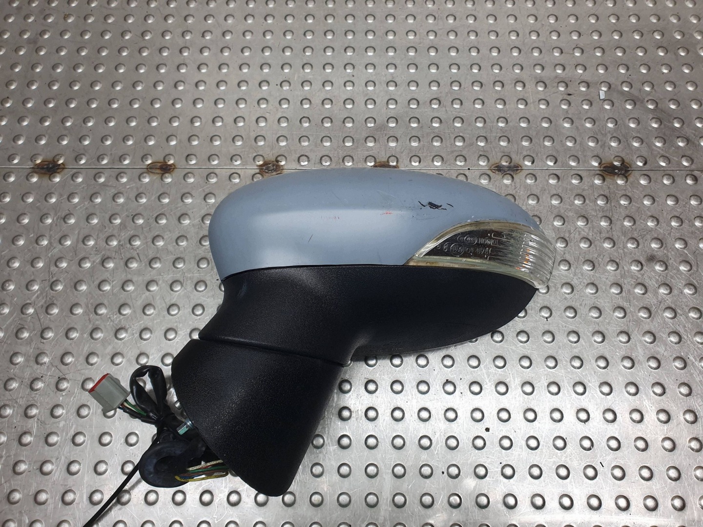 mirror left 6 PIN FORD FIESTA MK7 EUROPA