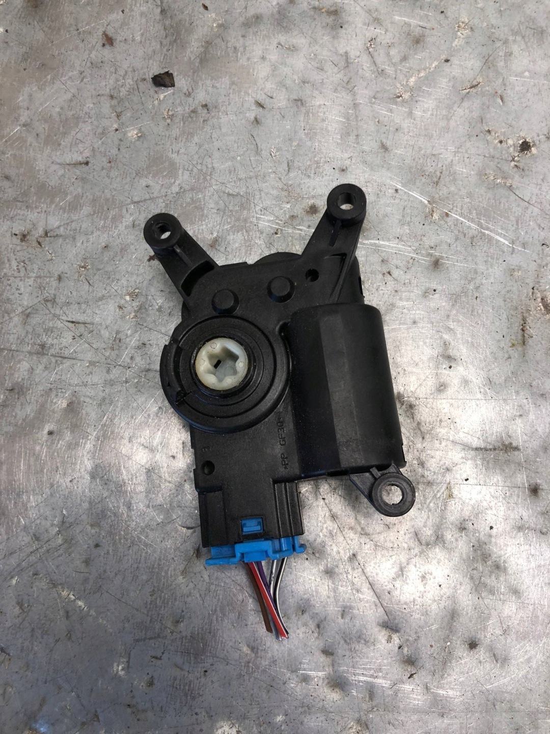 Micro moteur Bloc de chauffage complet VW SKODA AUDI 5Q0907511L