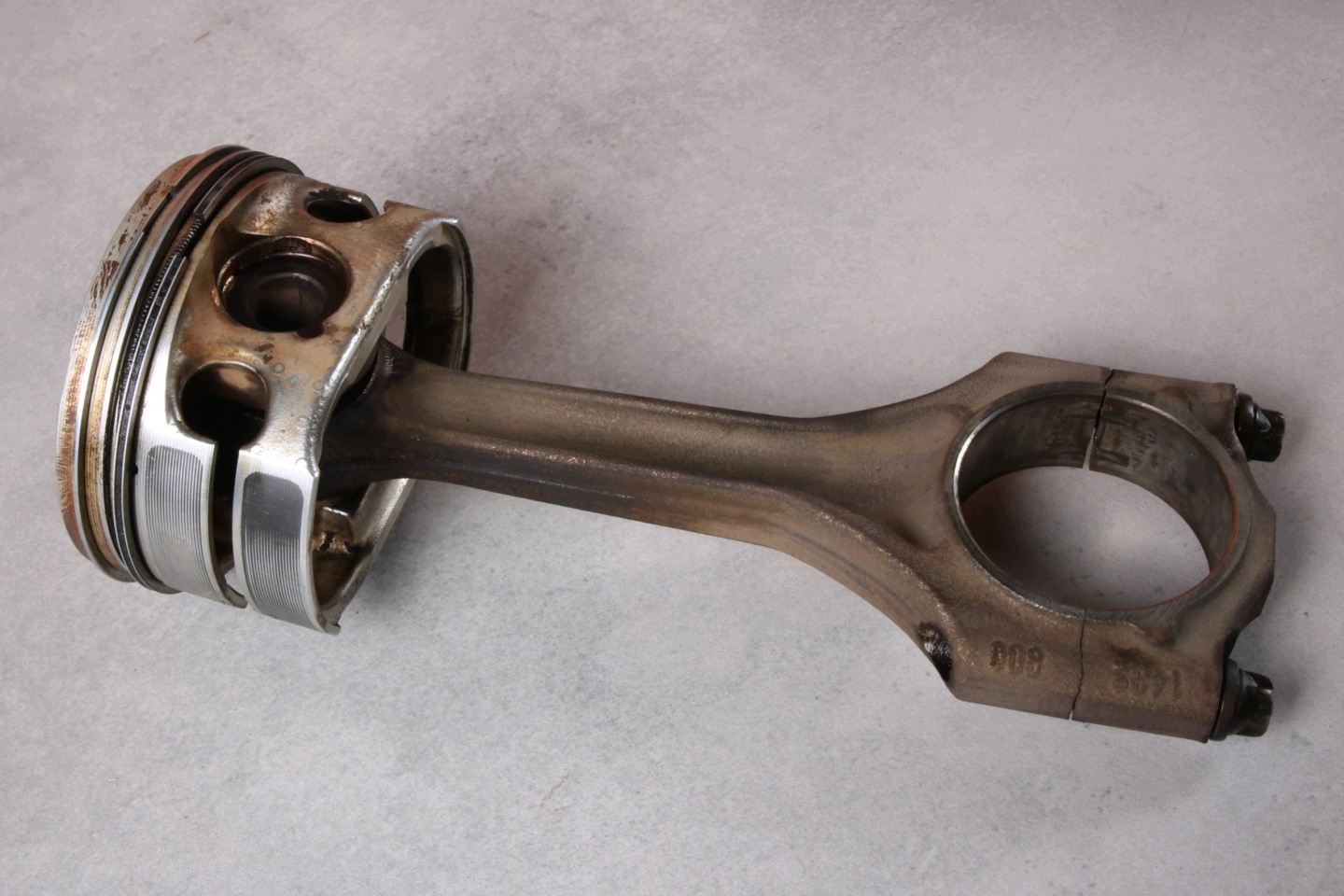 BMW 3' E46 320i M54B22 Piston Bielle 79.950 1432800