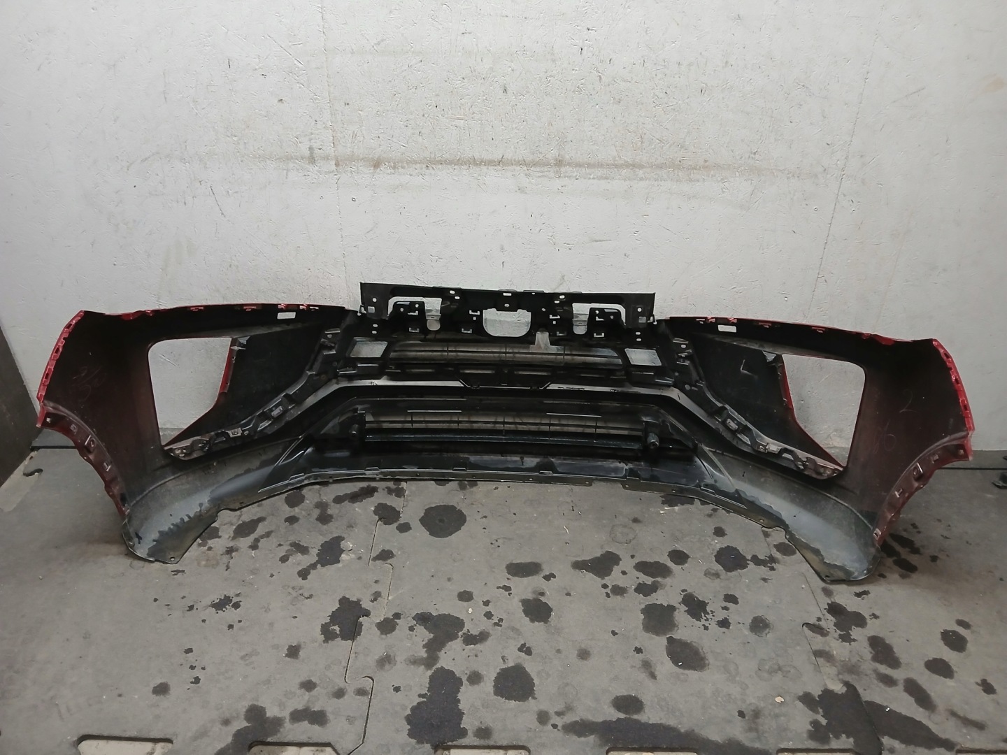 lökhárító eleje MITSUBISHI ECLIPSE CROSS
