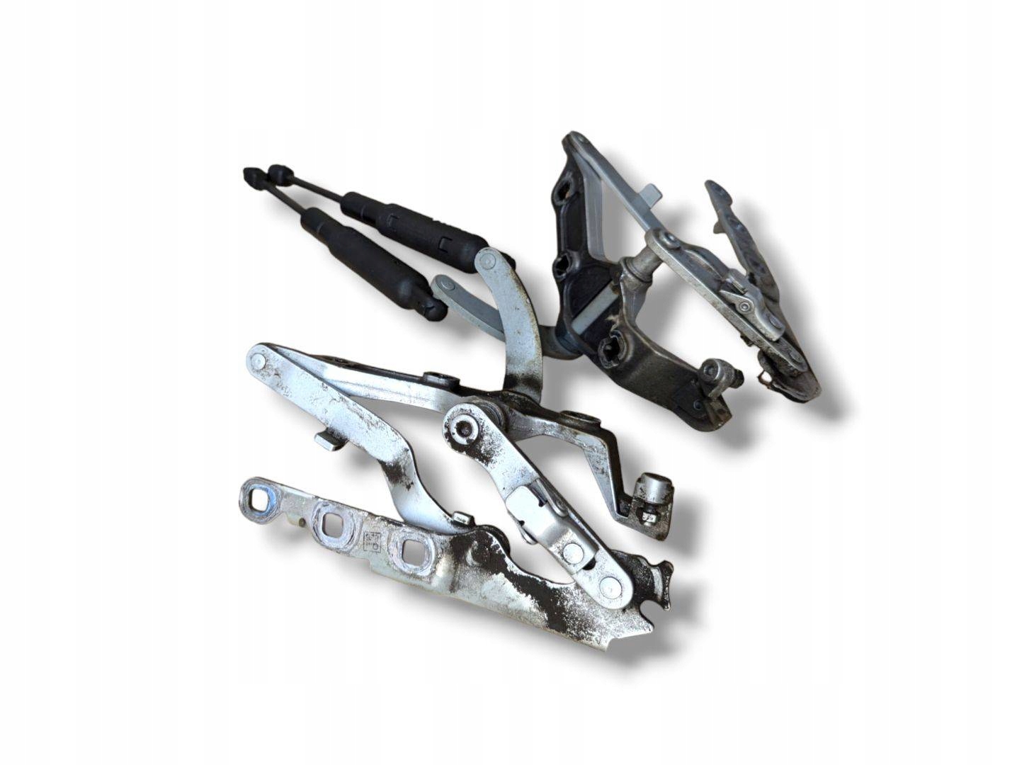 hinge bonnets Mercedes-Benz S W221 2009 A2218800328