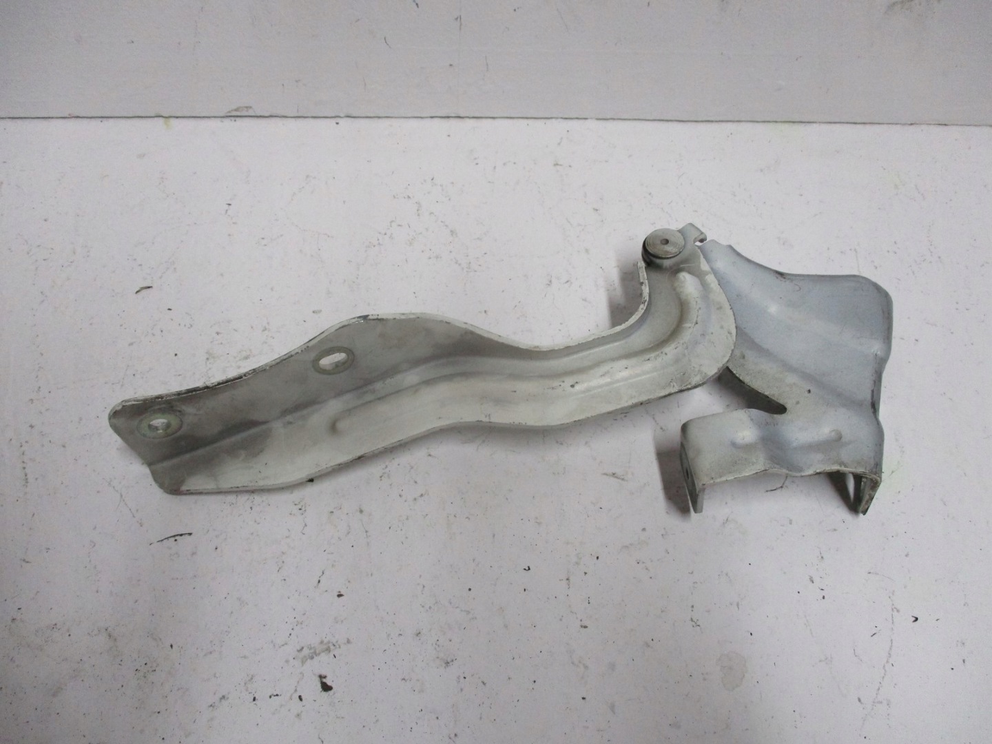 hinge bonnet hinges Nissan Qashqai II 2