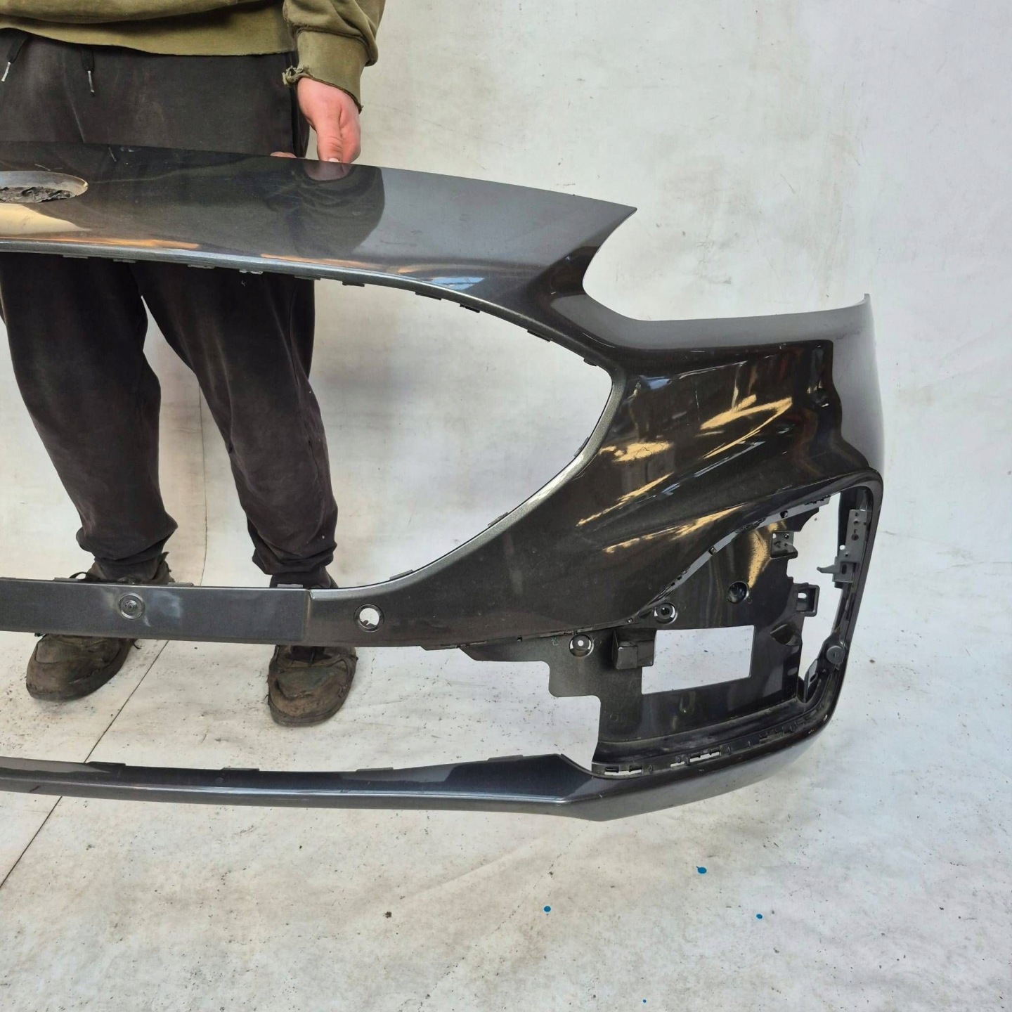 FORD KUGA III 3 MK3 ST-LINE 19-24 bumper front front PDC