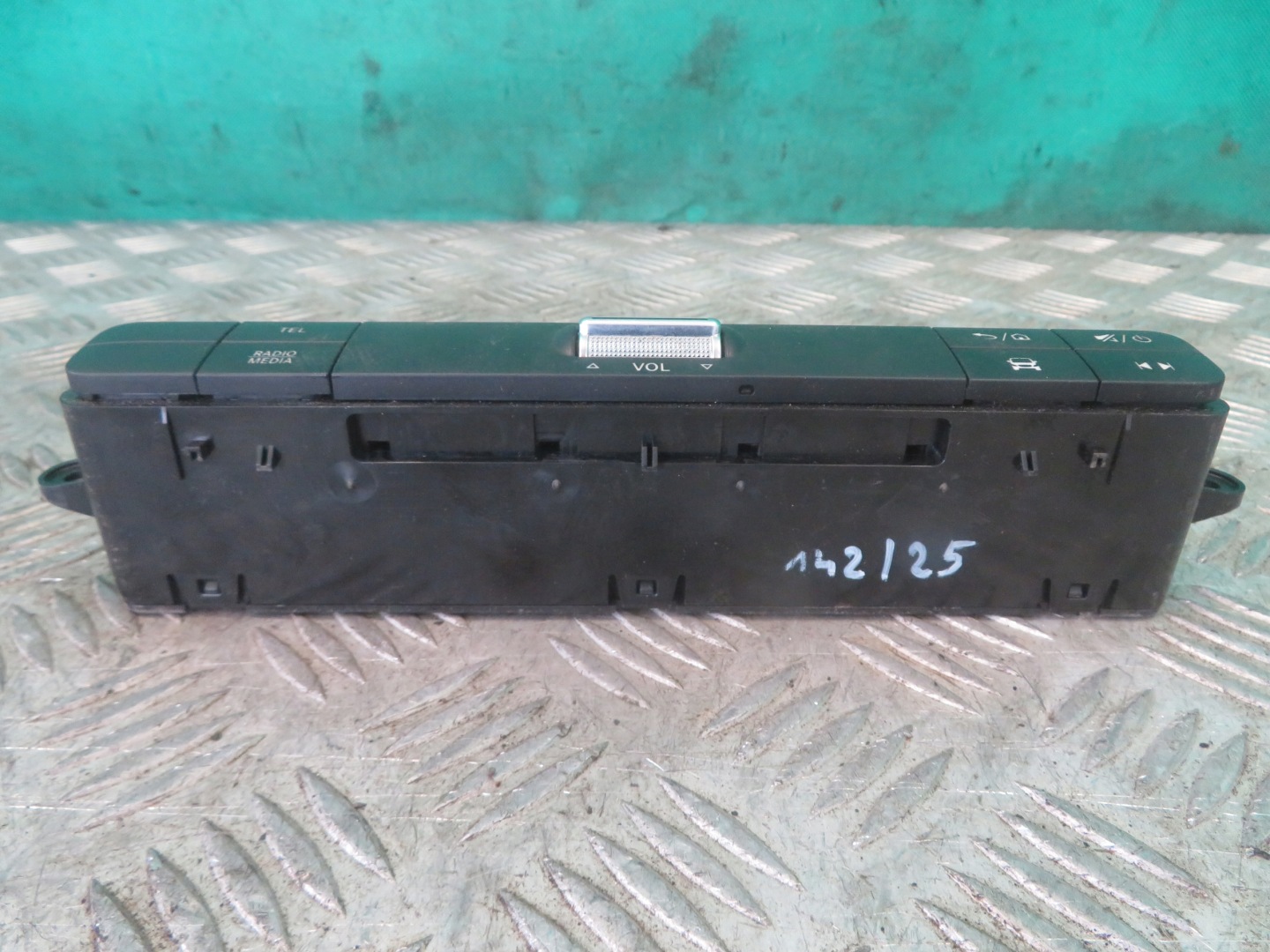 PANEL RADIA switch MERCEDES SPRINTER 19R A9079002203