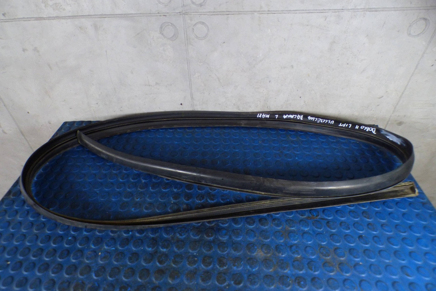 Fiat Doblo II LIFT Dichtsatz dach links