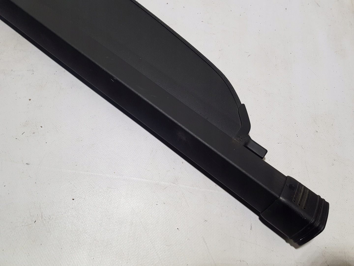 blinds net PRZESLONA boot MERCEDES ML W166