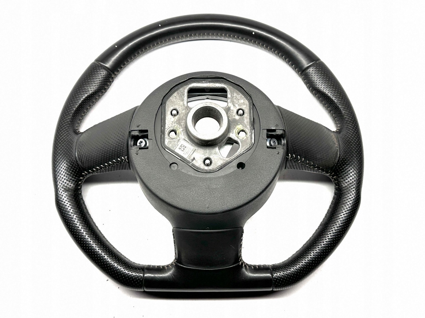 AUDI A3 S3 8P TT 8J SLINE steering wheel, MULTI leather SCIETA 8J0419091G