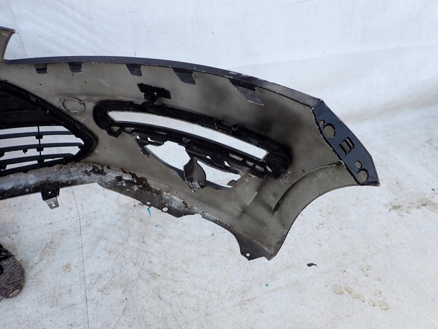 FORD MONDEO IV MK4 LIFT 10- bumper front PDC