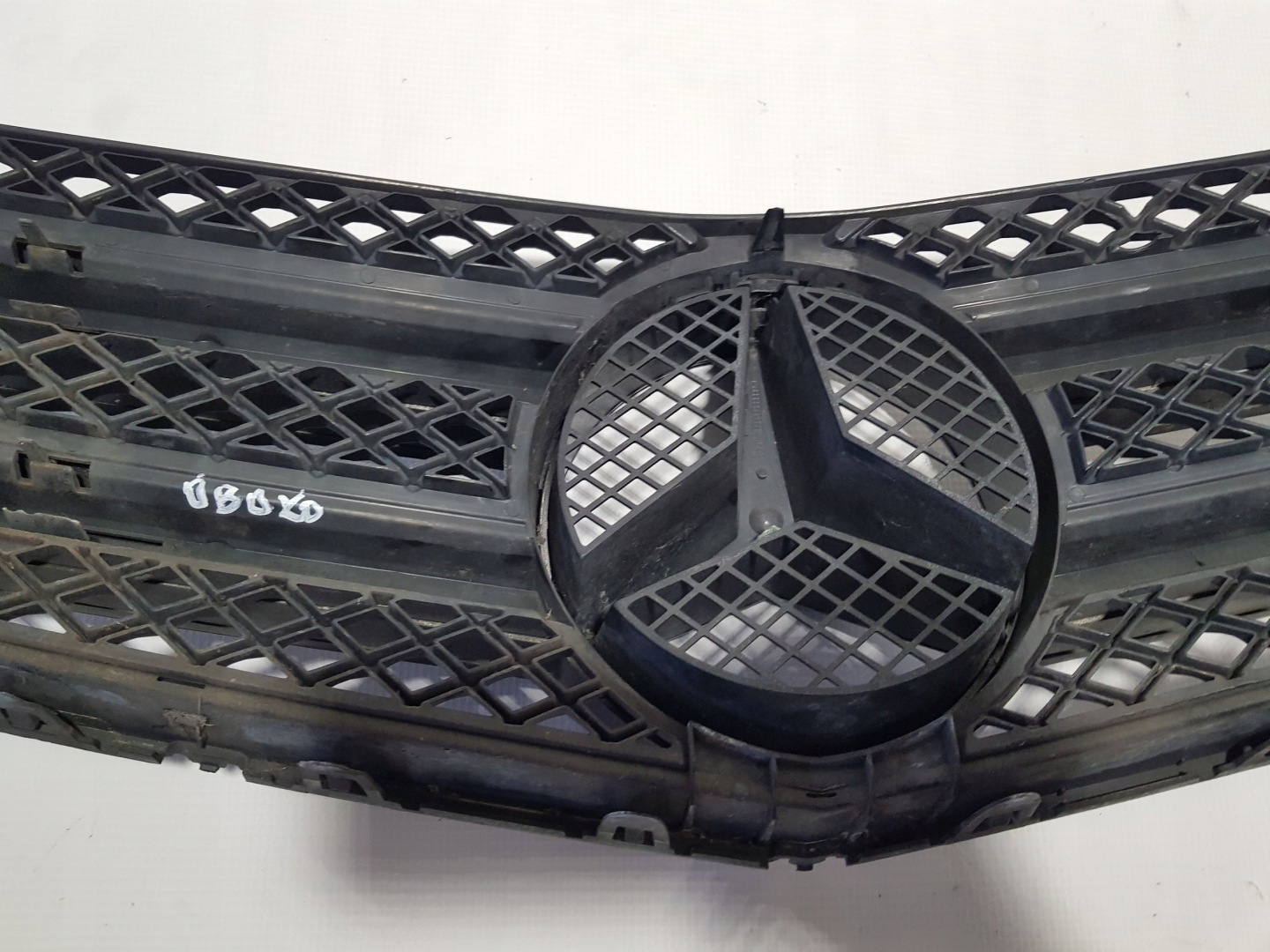 mask hűtőrács MERCEDES E-KLASA COUPE CABRIO W207 C207 AMG