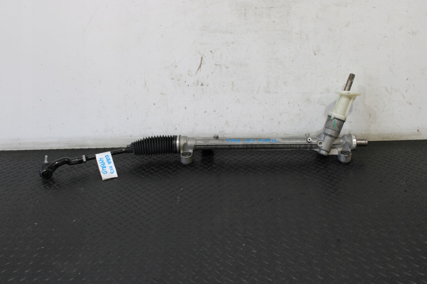 drag rod servo steering control FORD KUGA MK3