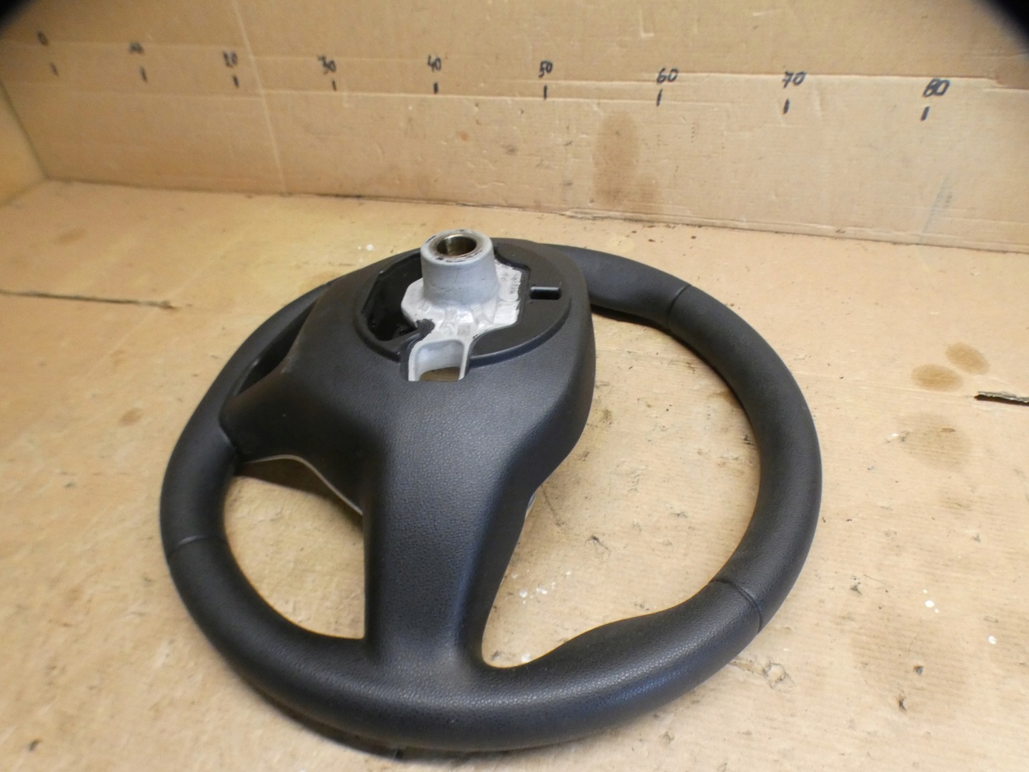 lenkrad MULTIFUNKCJA Leder RENAULT EXPRESS II 484007251R