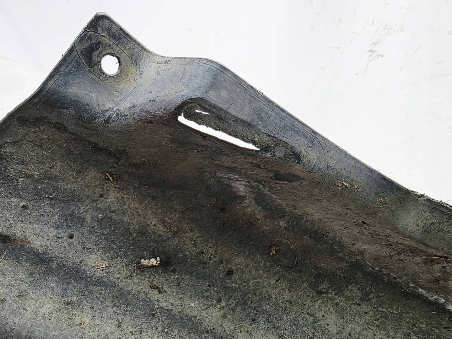 mudguard plastic left front AUDI A3 8P 8P0821171G 9/26