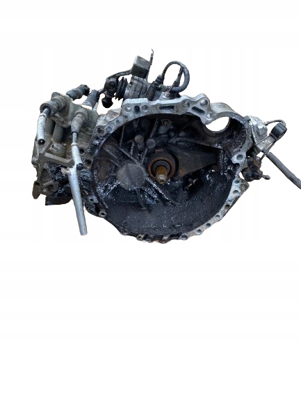 TOYOTA COROLLA D4D 2.0 gearbox, E1CD-C91