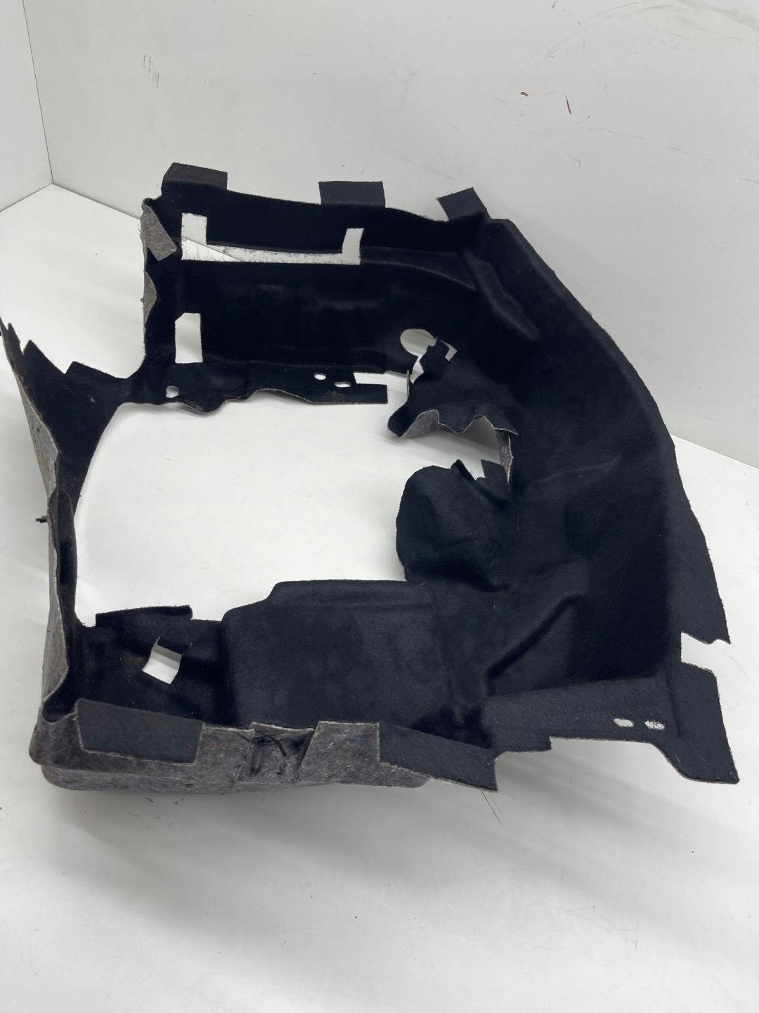 AUDI A6 C7 AVANT floor wklad soundproofing floor wneki boot