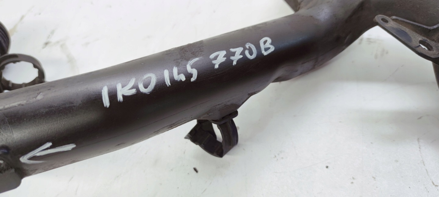 trouba hadice intercoolera AUDI VW SKODA 1K0145770B
