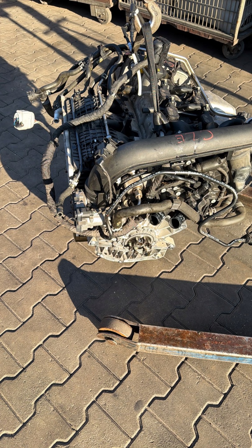 engine complete VW 1,4 TSI CZE