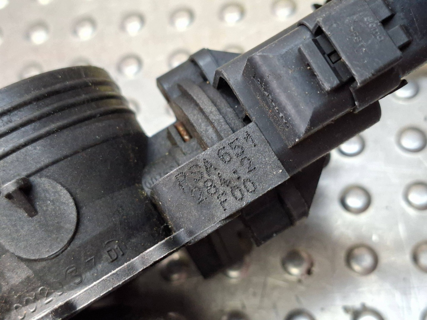 valvola a farfalla MAZDA 2 03-07 1.4 HDI BJ0013392 PSA651