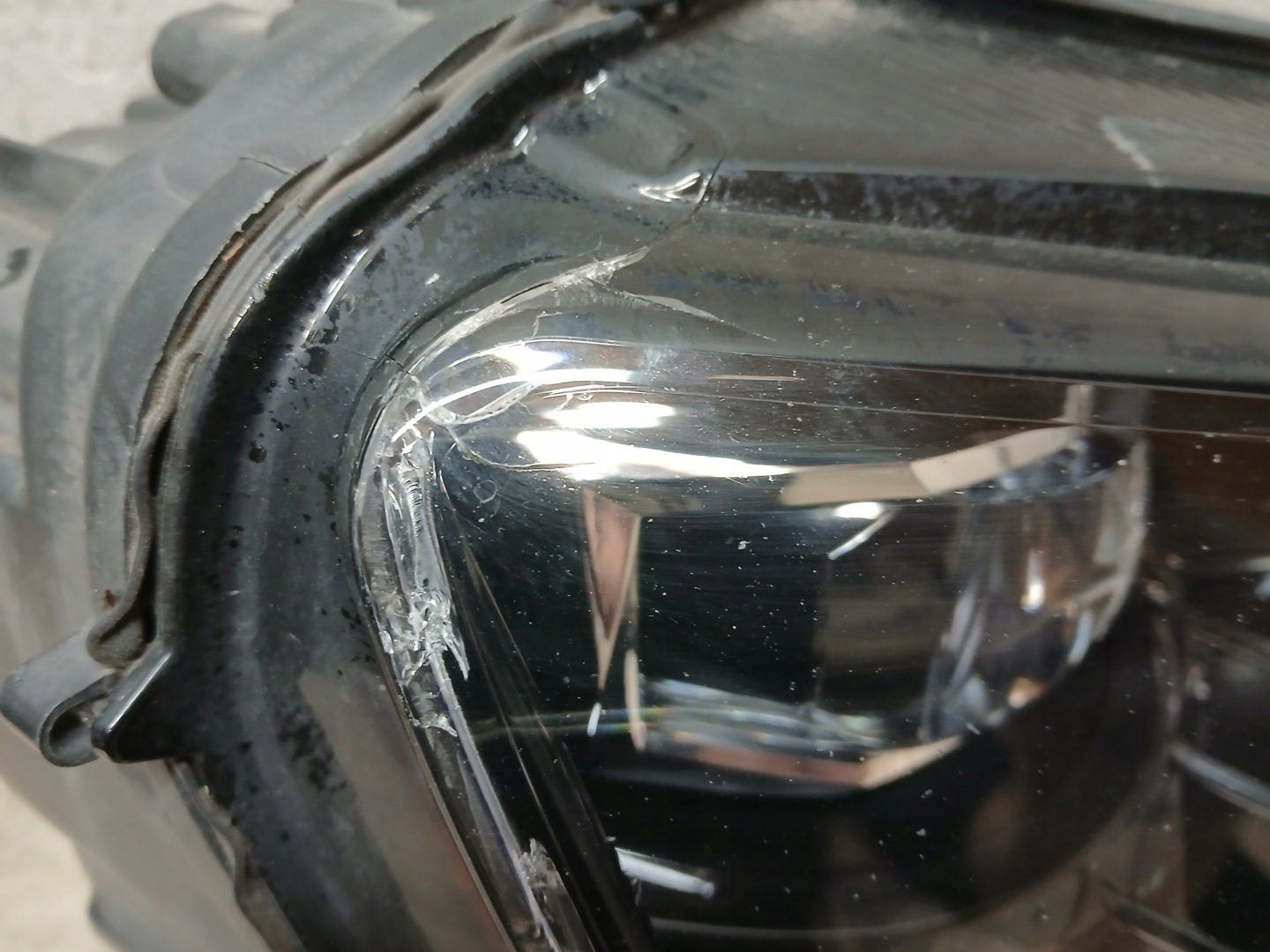 light front right SKODA KAROQ FULL LED 57B941016B