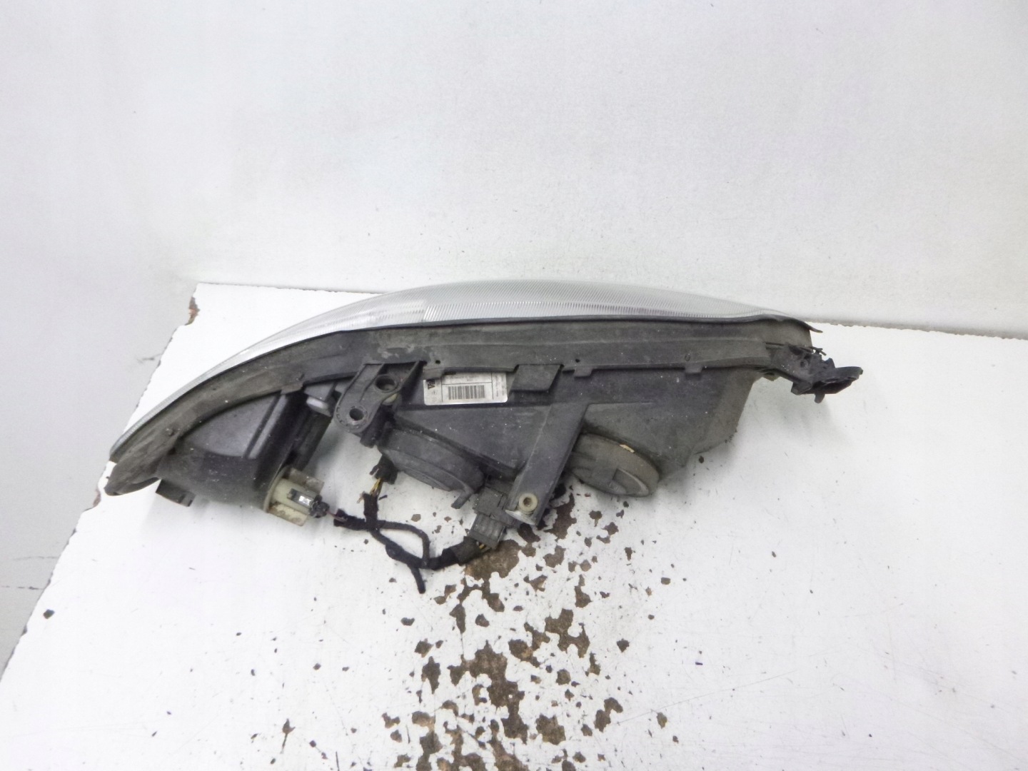 light front Opel Vectra B Lift 99–02 BOSCH 9119519