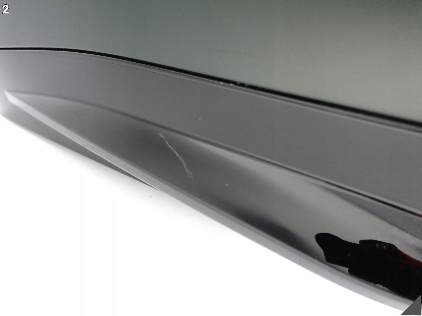 BMW M3 G81 M-POWER 21- KOMBI TOURING bumper rear part + SPOILER diffuser 6xPDC