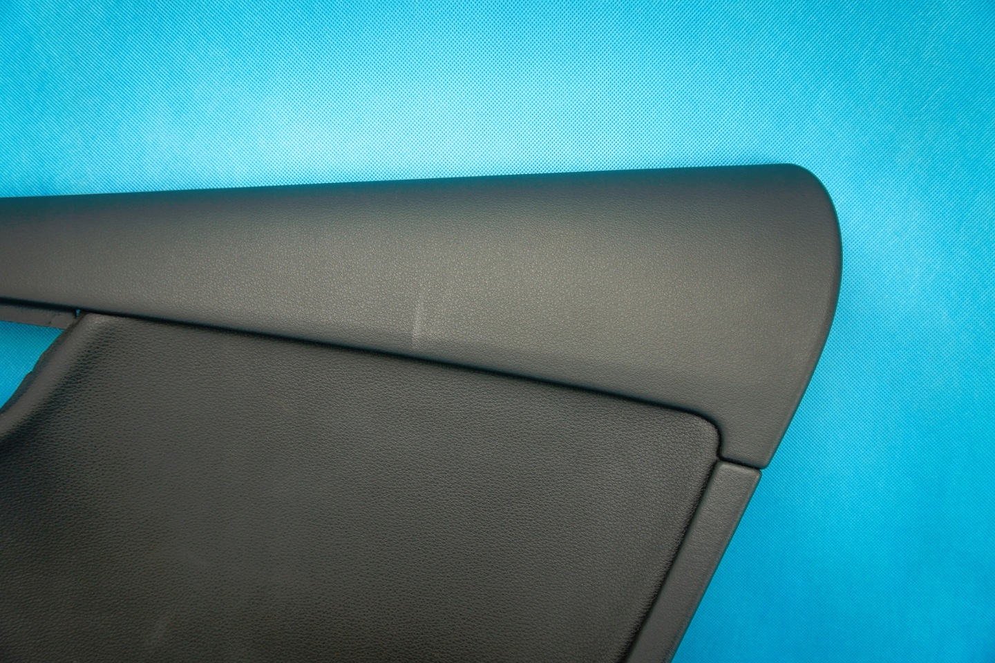 upholstery side door rear part right leather Audi A7 4G8