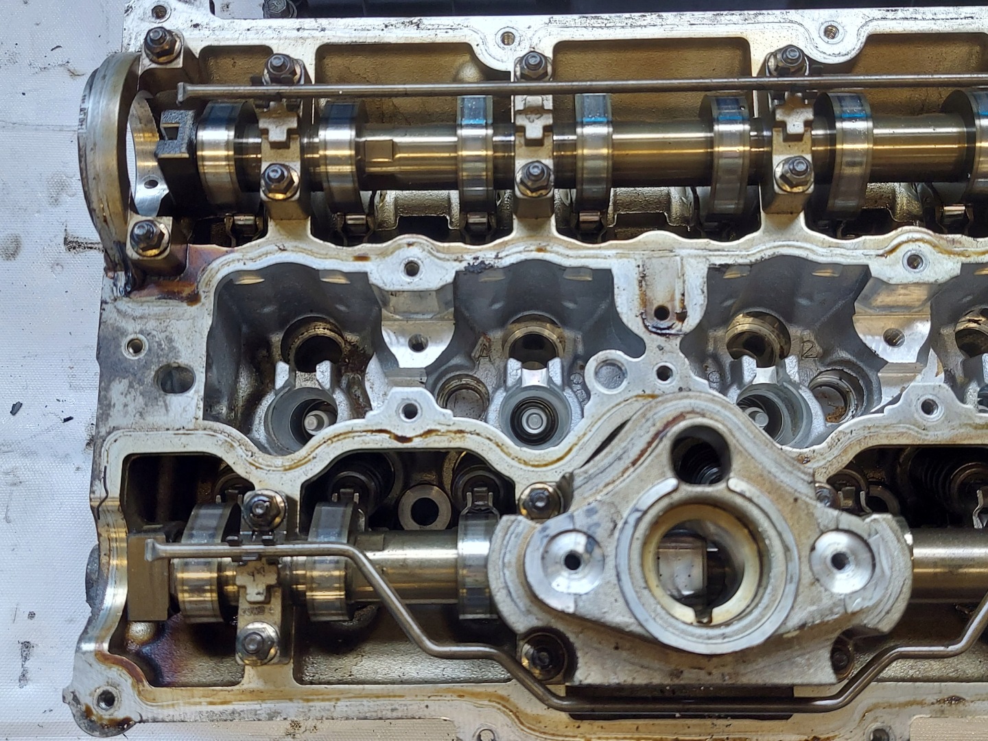 TESTATA BMW E90 N43B20AY 2.0 B 755916807