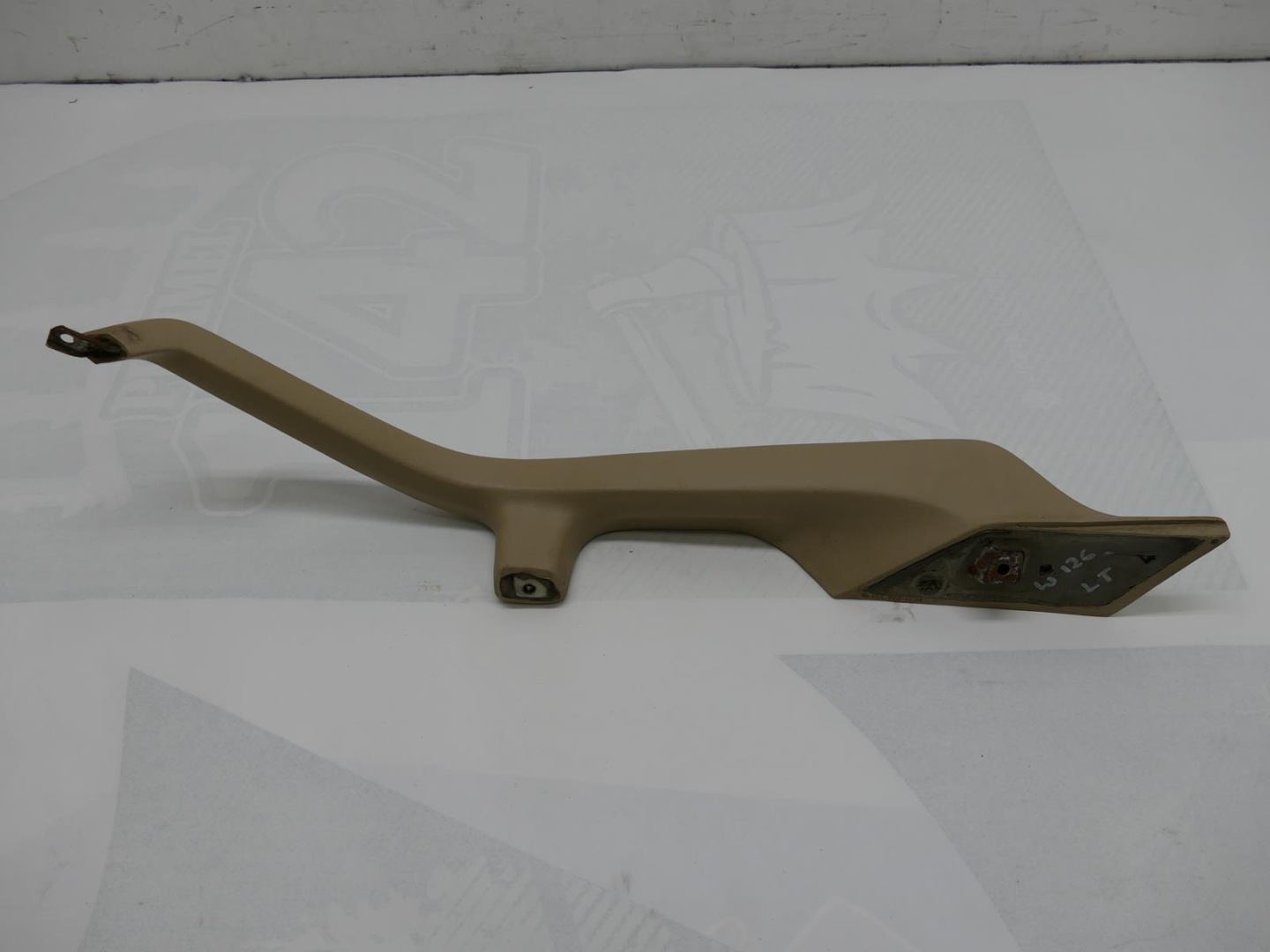 MERCEDES S W126 bracket handle door left rear part