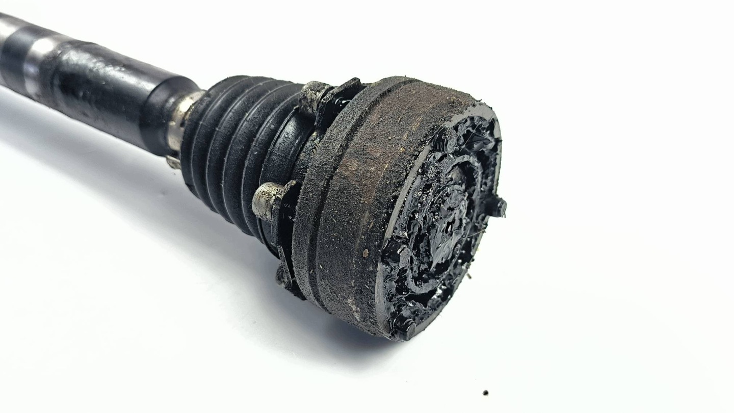 semi-axis right front VOLKSWAGEN LUPO