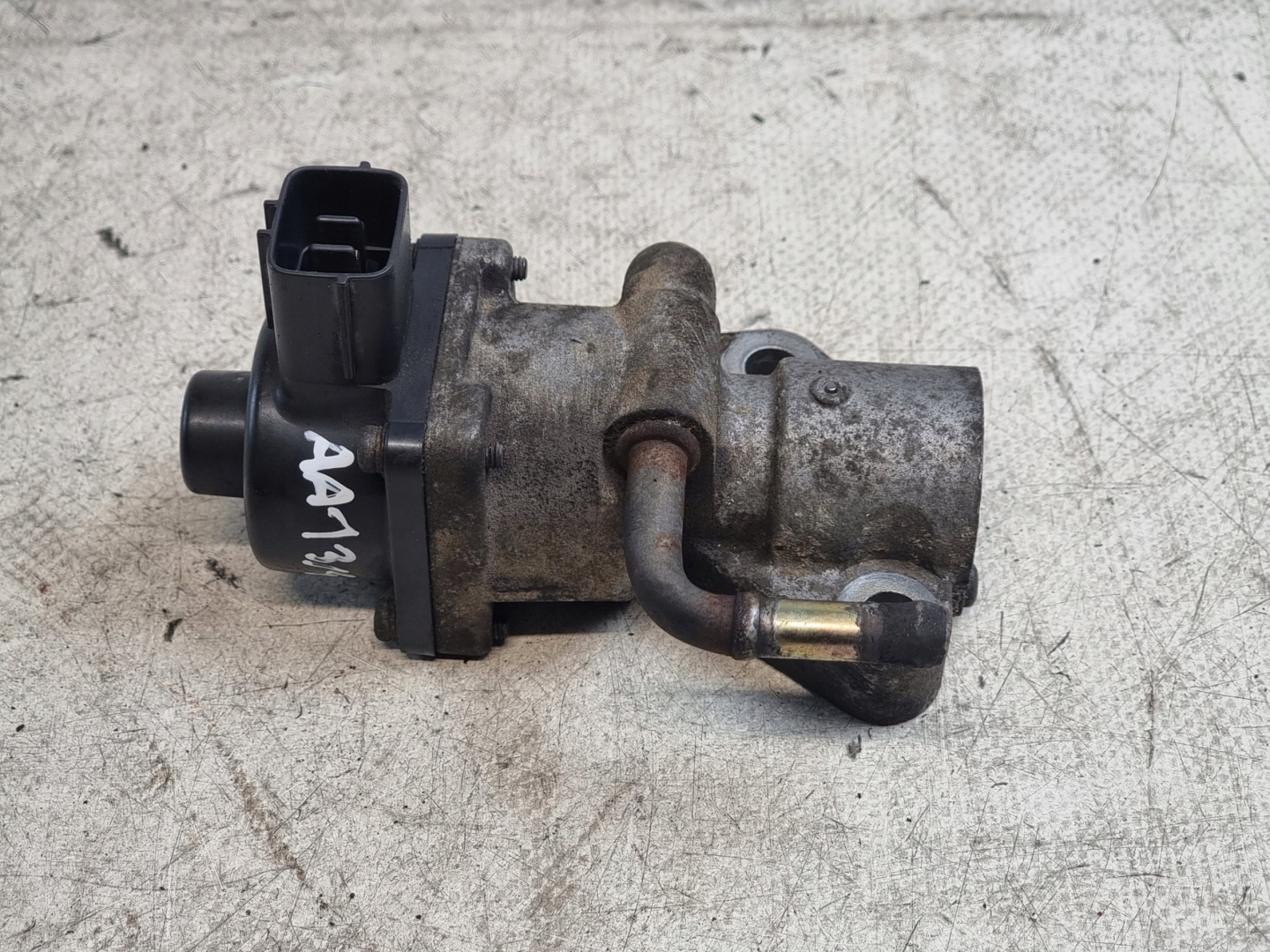 AGR-Ventil MAZDA 6 GG 2.0 16V 104kW 04r