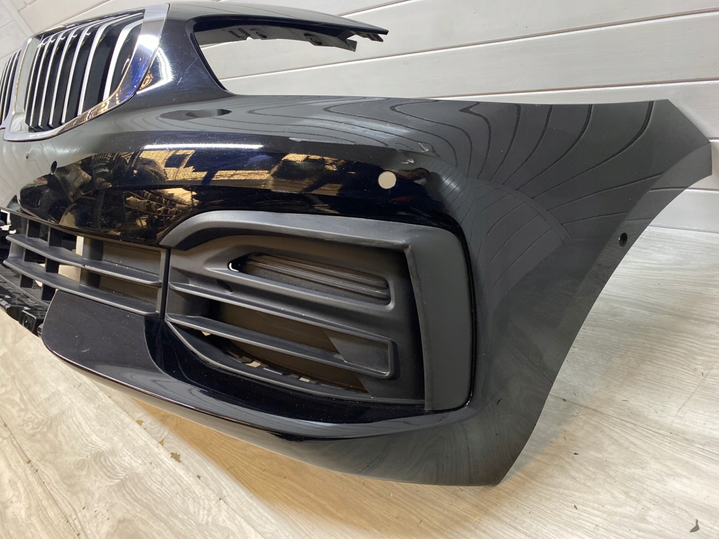 nárazník předek přední BMW 1 F40