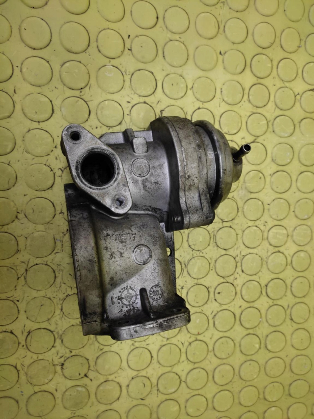 SMART FORFOUR 1.5 DCI AGR-Ventil A6401401060